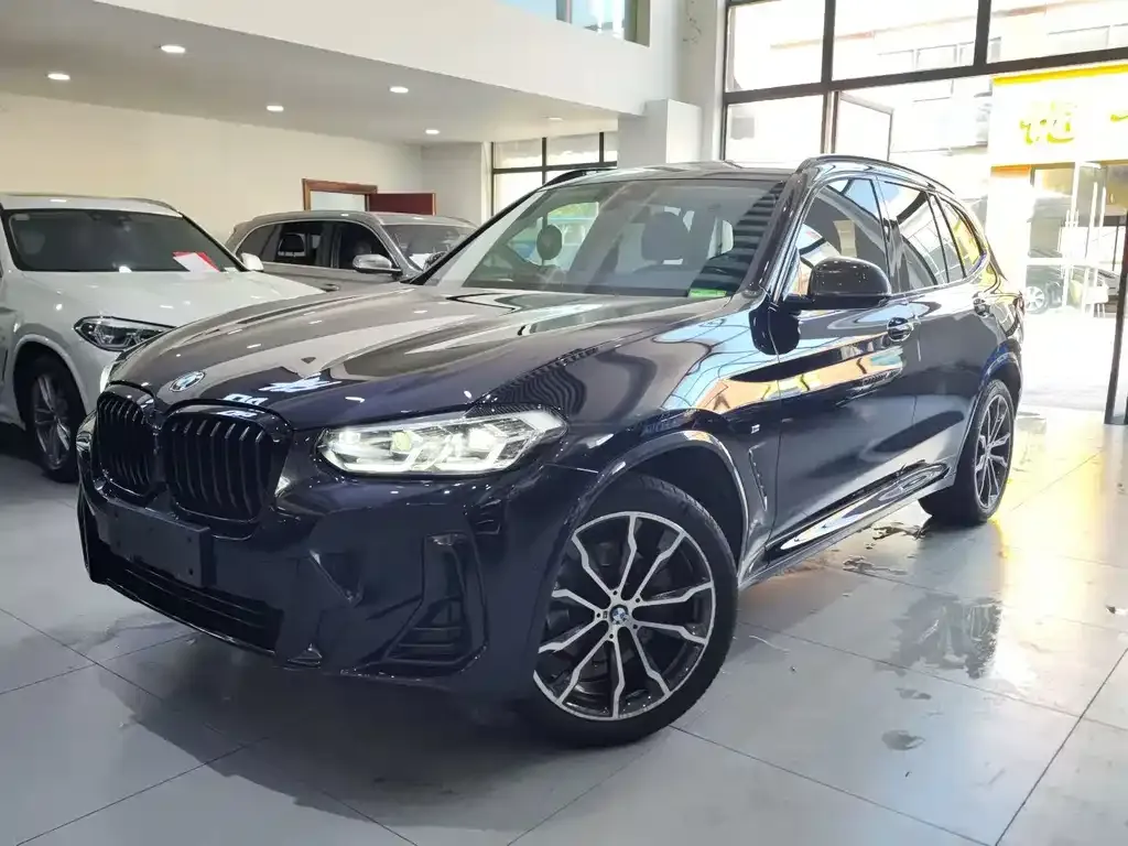 BMW X3 2023 из CN, фото 1