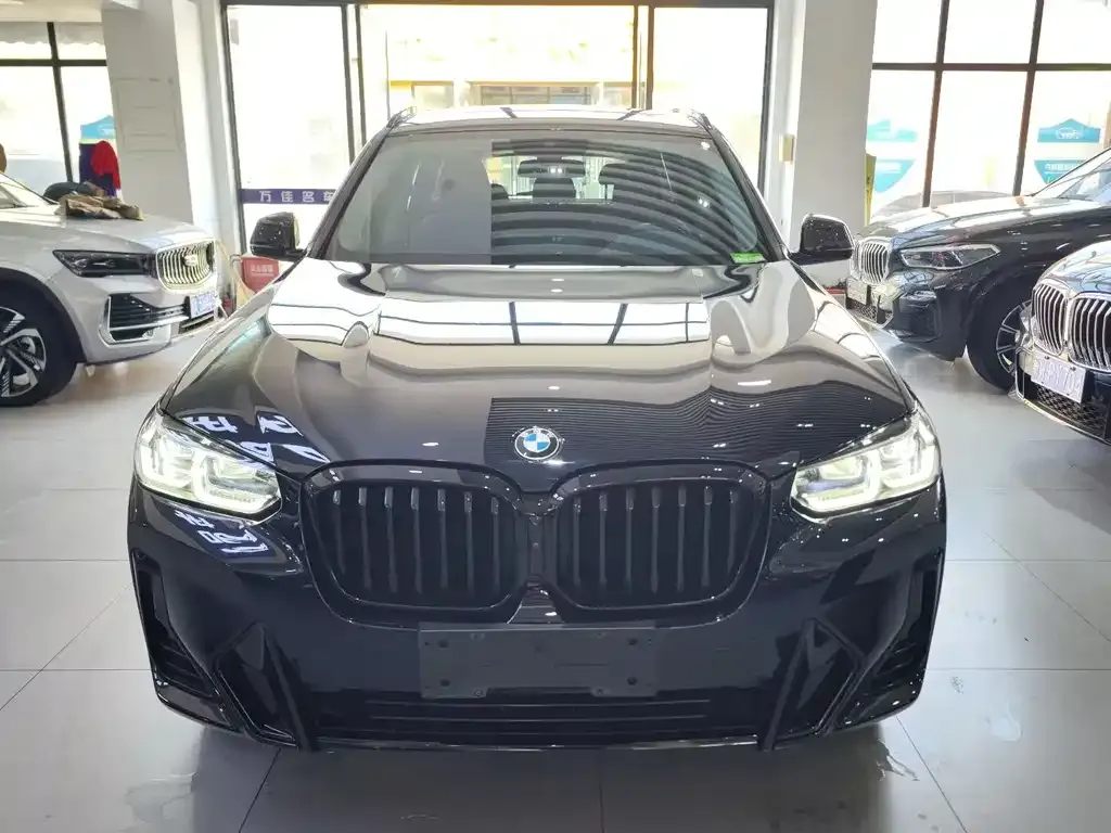 BMW X3 2023 из CN, фото 4