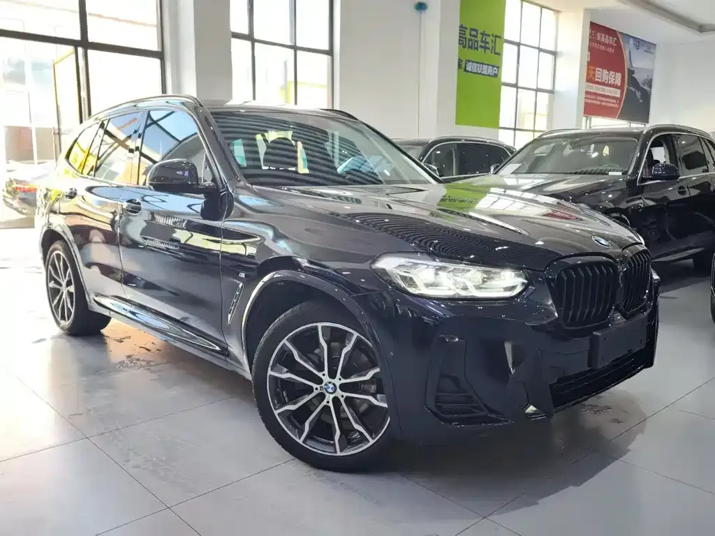 BMW X3 2023 из CN, фото 9