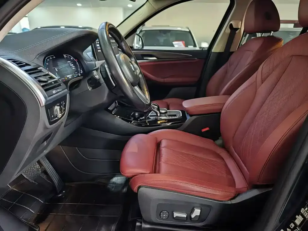 BMW X3 2023 из CN, фото 3