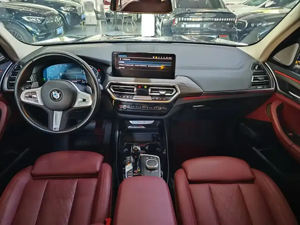 BMW X3 2023 из CN, фото 6