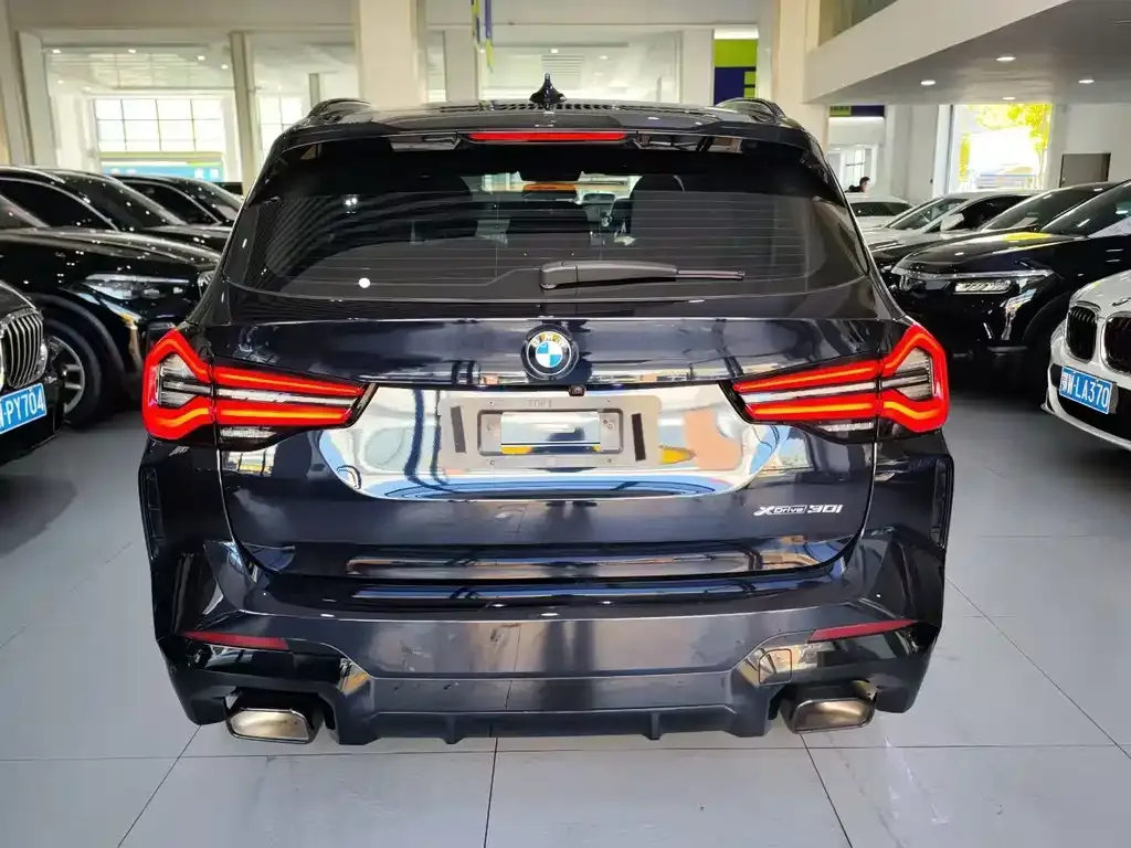 BMW X3 2023 из CN, фото 8