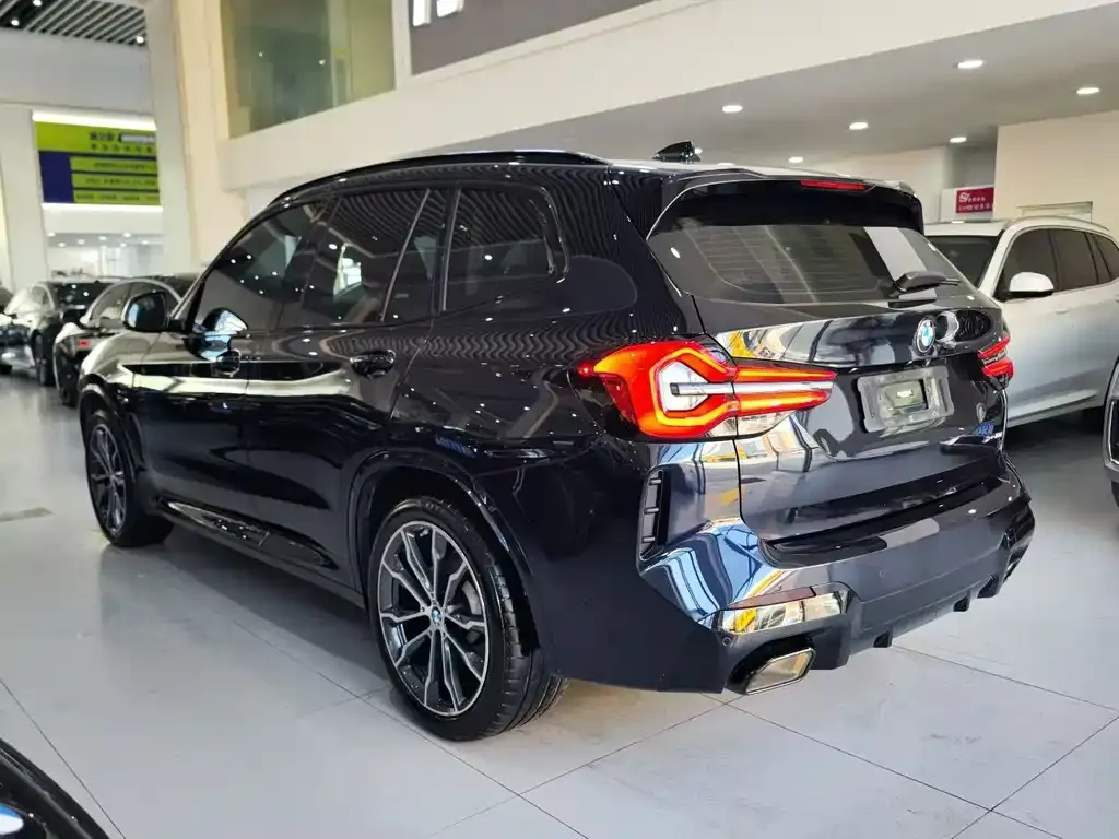 BMW X3 2023 из CN, фото 7