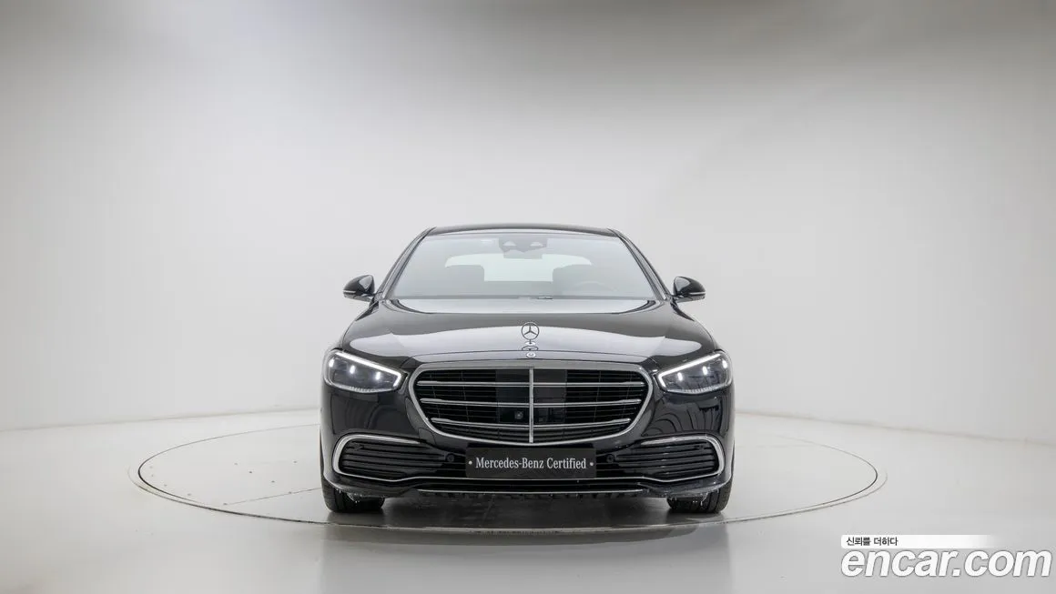 Mercedes-Benz S-Class — фото 5