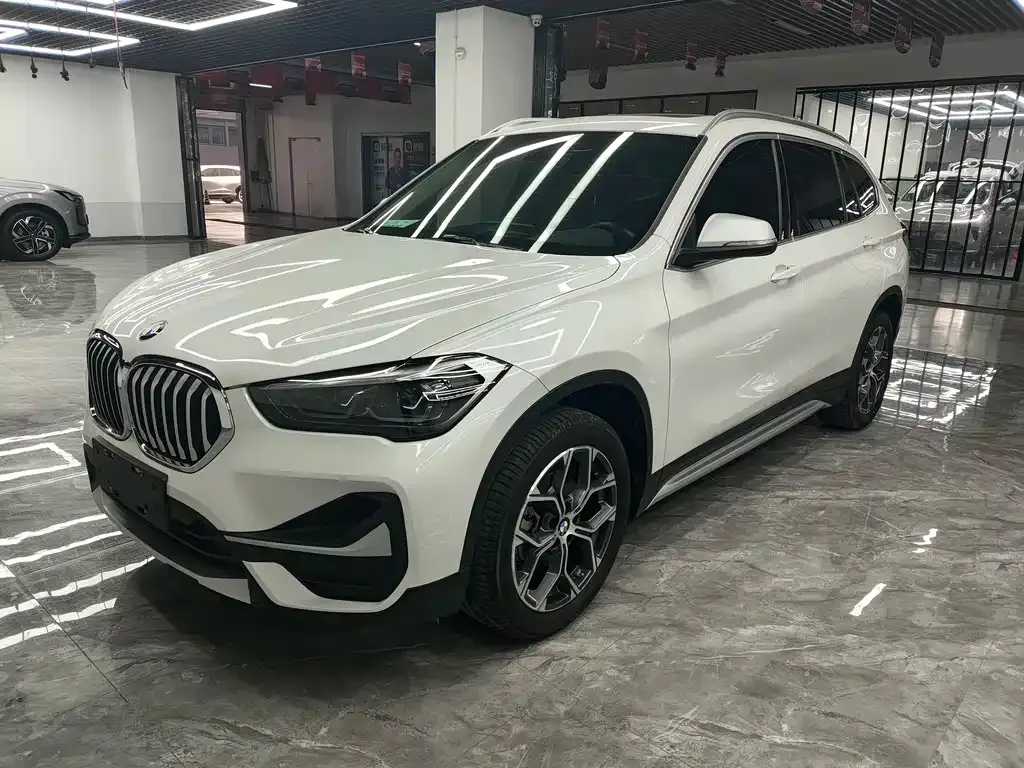 BMW X1 2022 из CN, фото 1