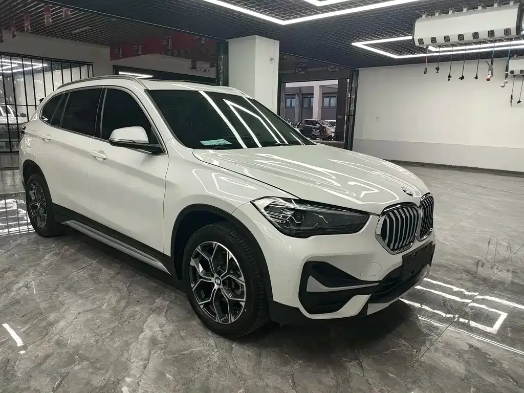 BMW X1 2022 из CN, фото 9