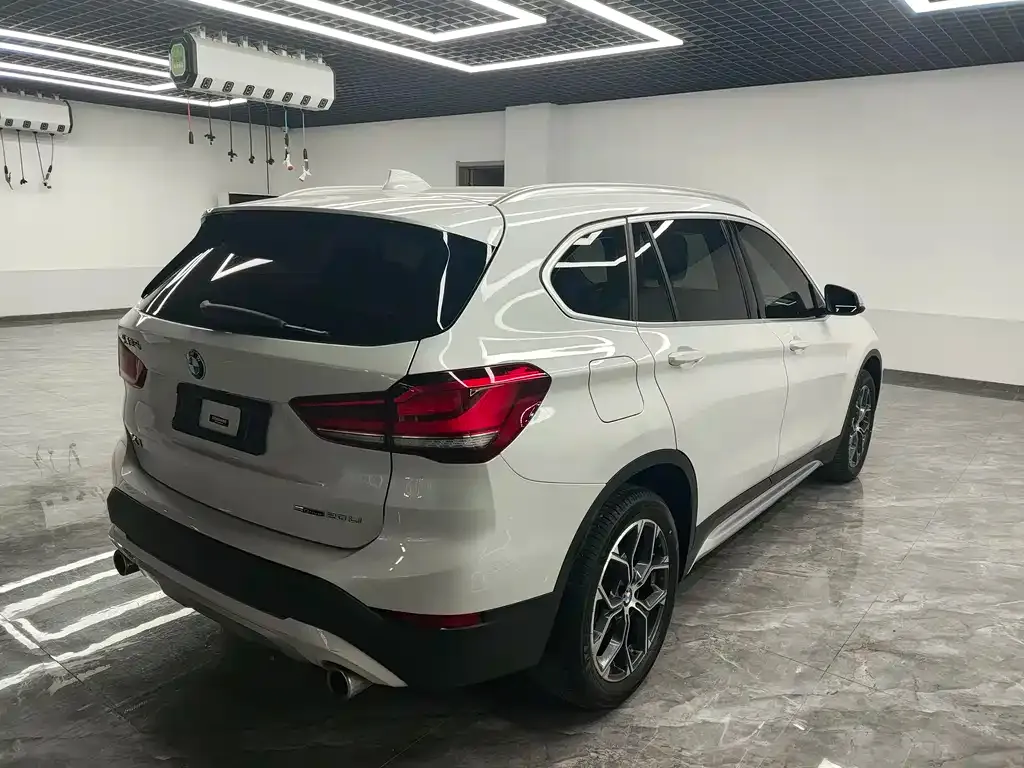 BMW X1 2022 из CN, фото 6