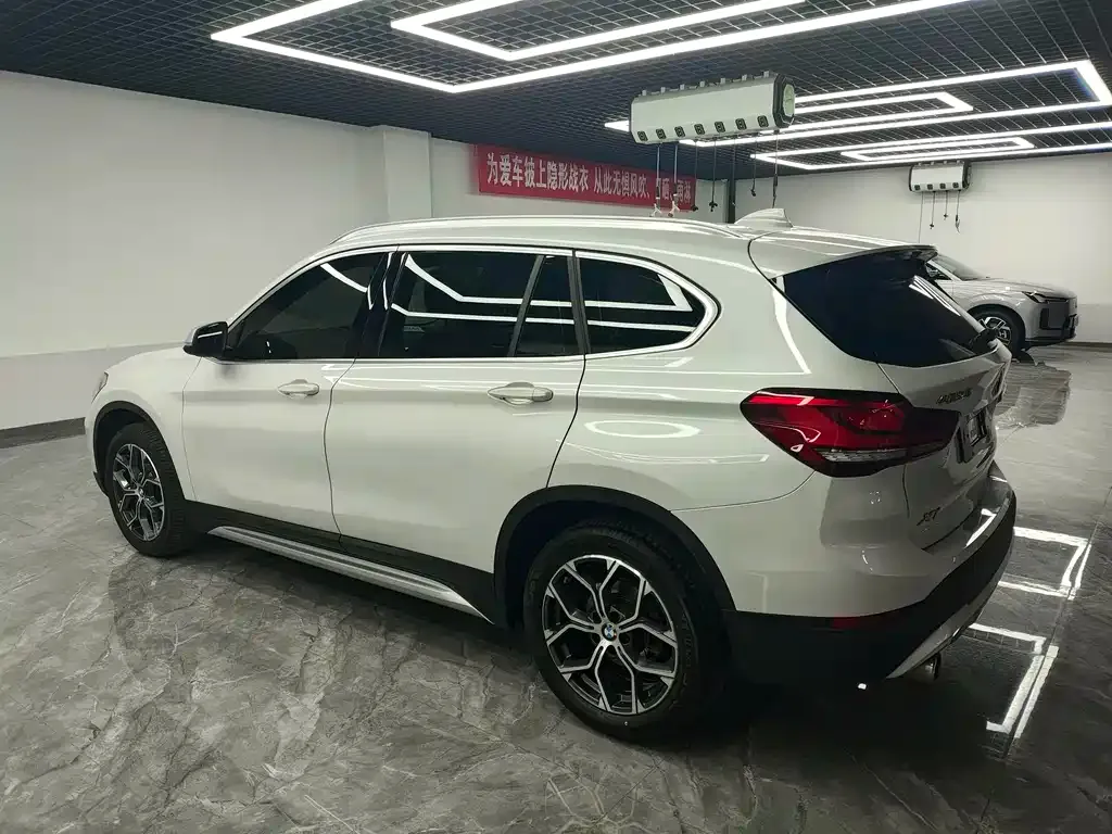 BMW X1 2022 из CN, фото 8