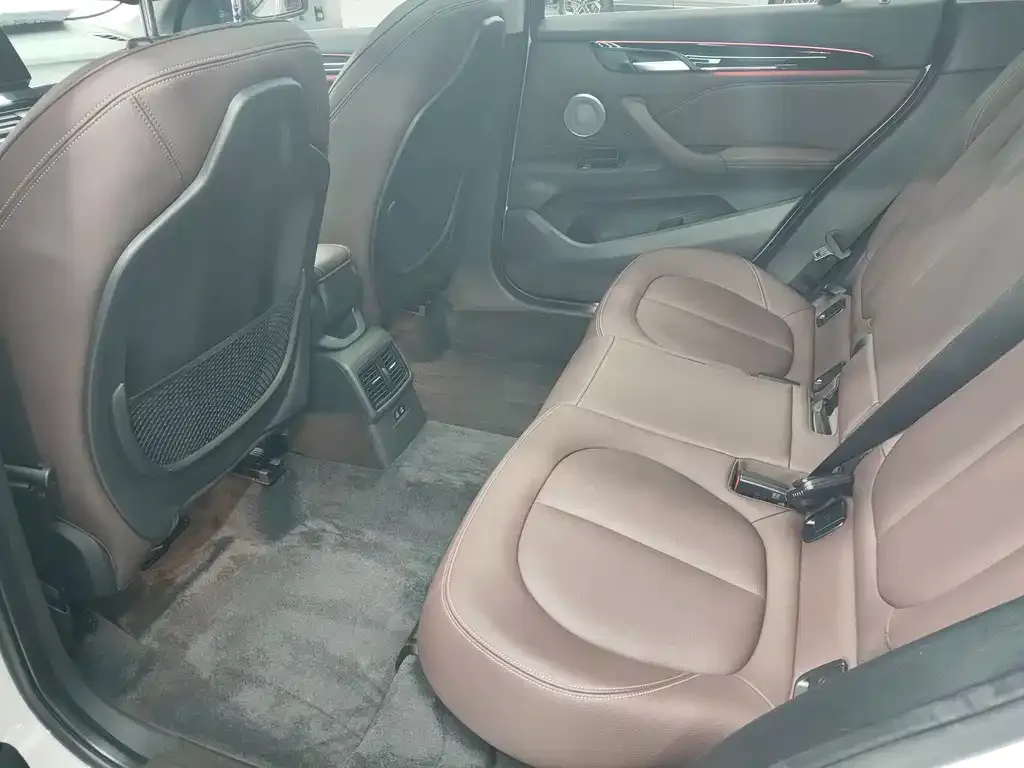 BMW X1 2022 из CN, фото 3