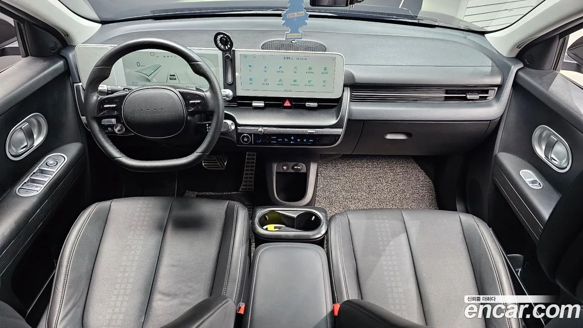 Hyundai Ioniq5 — фото 6