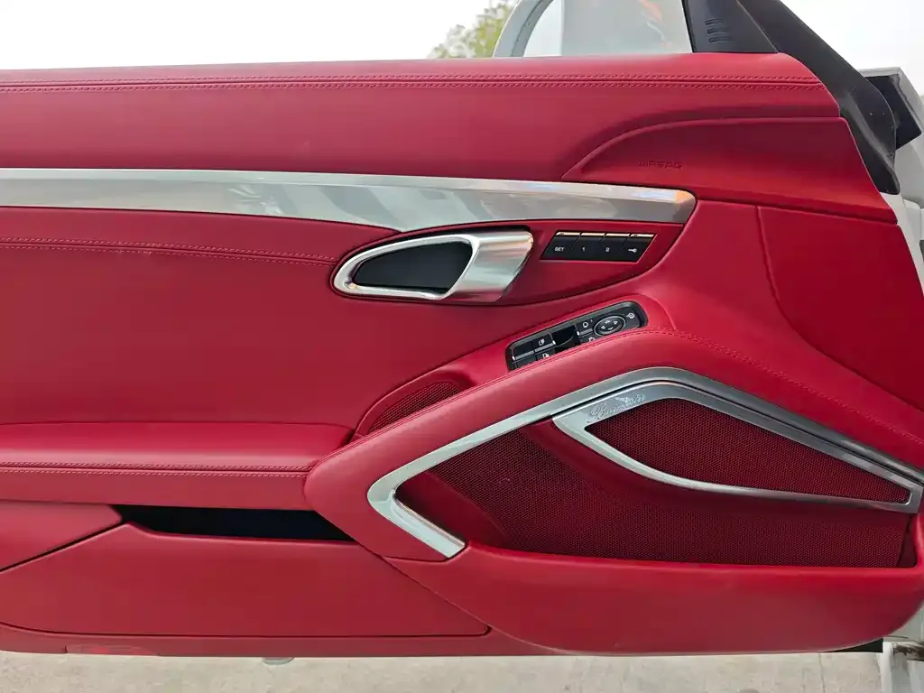 Porsche 718 2023 из CN, фото 2