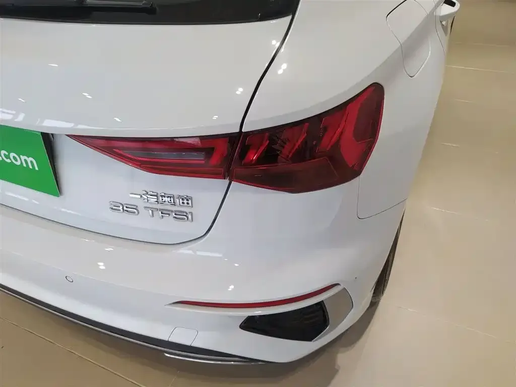 Audi A3 2023 из CN, фото 5