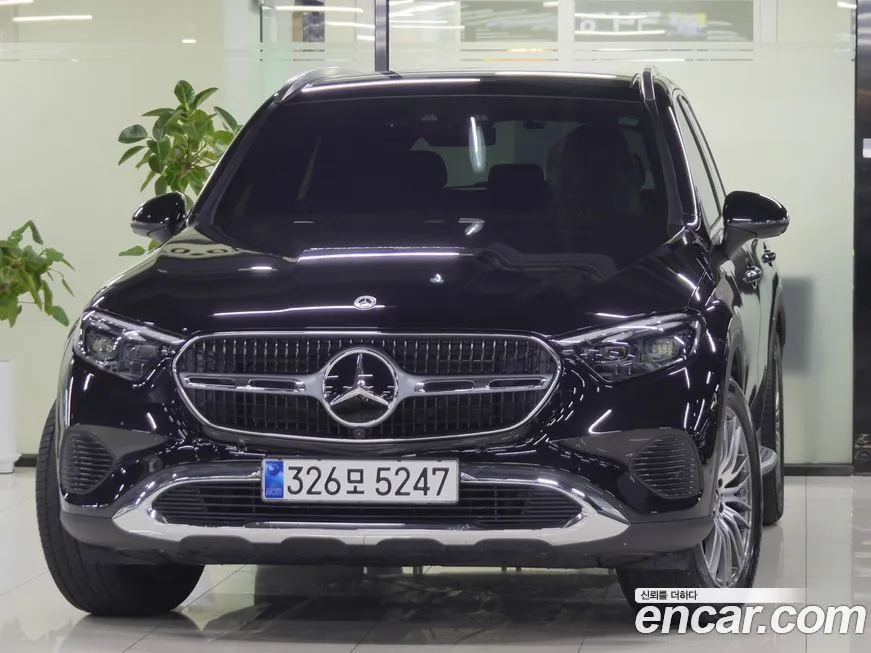 Mercedes-Benz GLC-Class — фото 1
