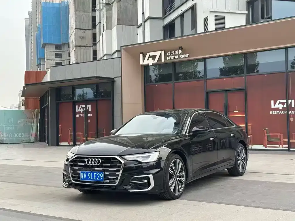 Audi A6L 2025 из CN, фото 1