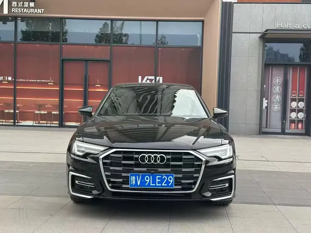 Audi A6L 2025 из CN, фото 6