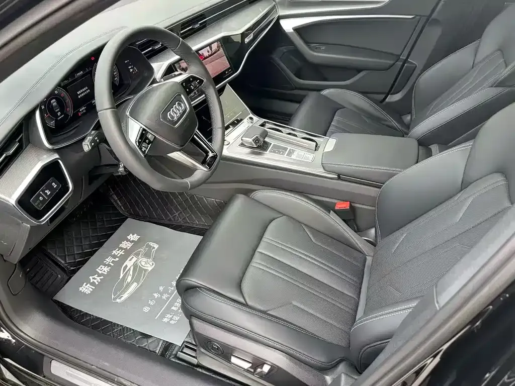 Audi A6L 2025 из CN, фото 9