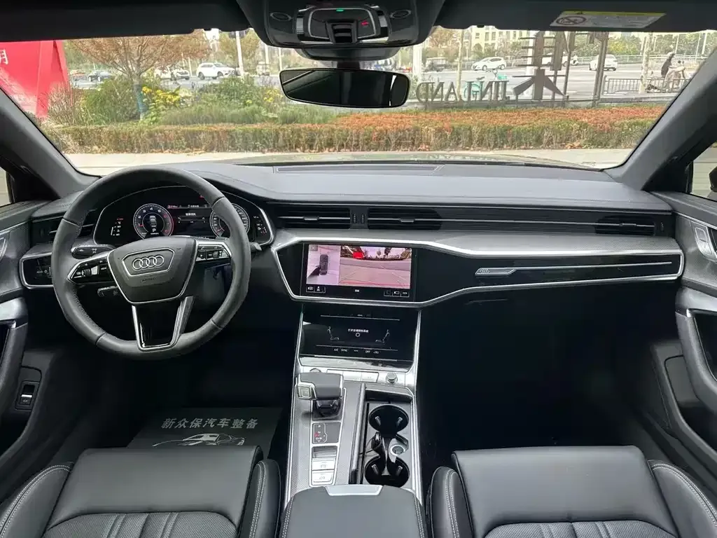 Audi A6L 2025 из CN, фото 3