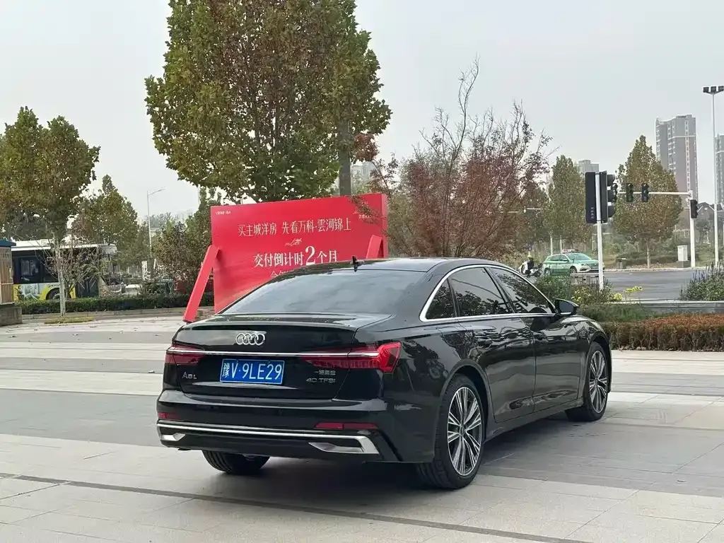 Audi A6L 2025 из CN, фото 8