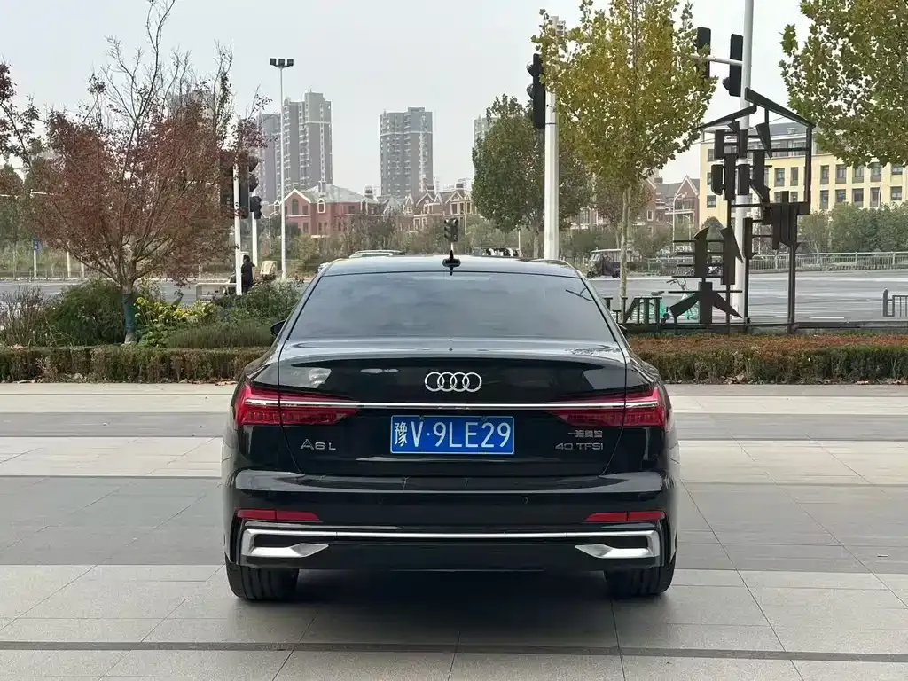 Audi A6L 2025 из CN, фото 5