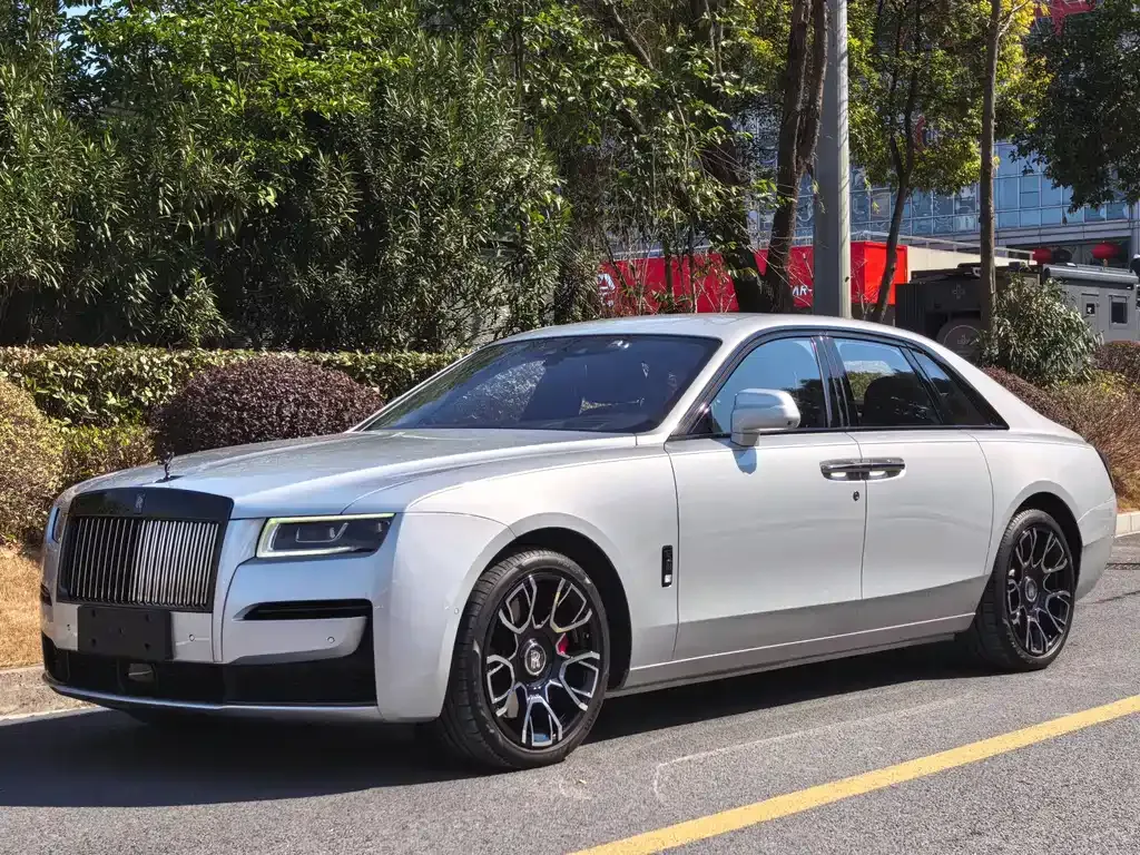 Rolls-Royce Ghost 2024 из CN, фото 1