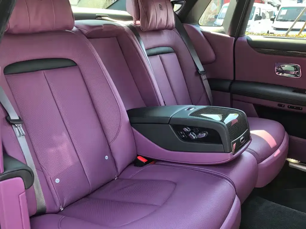 Rolls-Royce Ghost 2024 из CN, фото 10