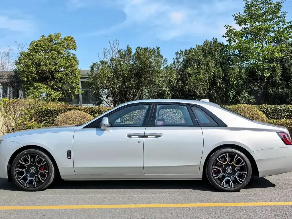 Rolls-Royce Ghost 2024 из CN, фото 8
