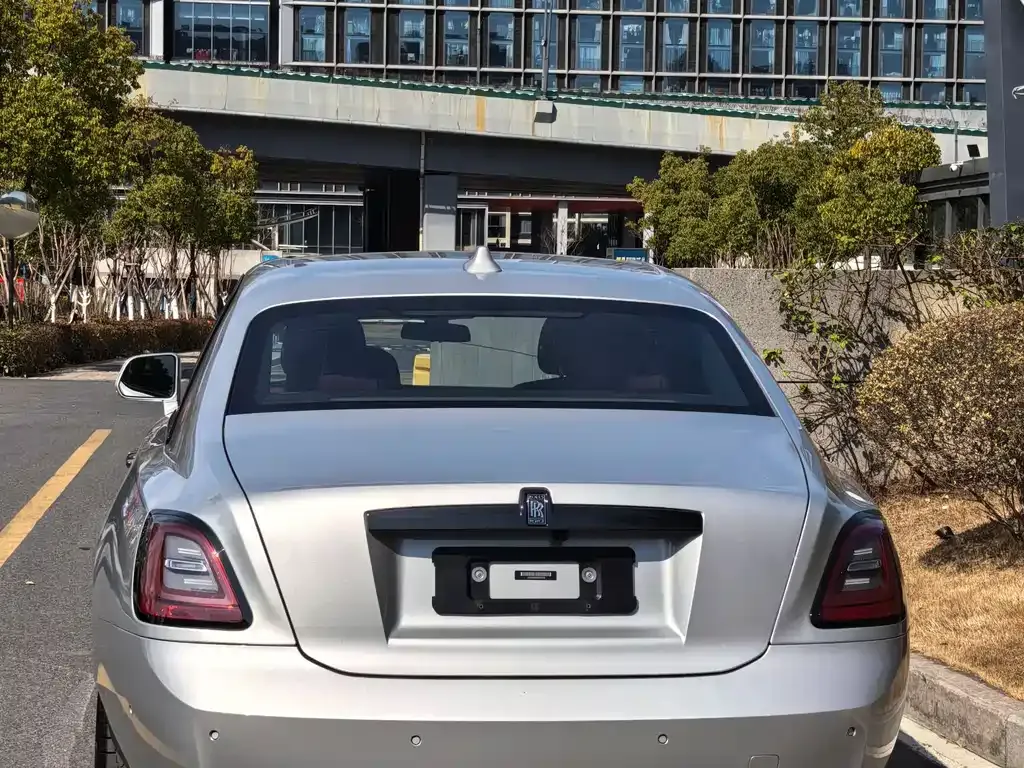 Rolls-Royce Ghost 2024 из CN, фото 7
