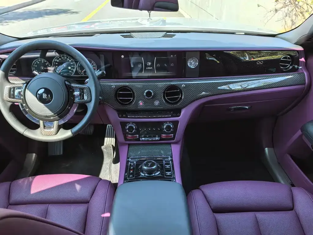 Rolls-Royce Ghost 2024 из CN, фото 3