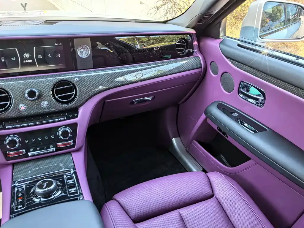 Rolls-Royce Ghost 2024 из CN, фото 5