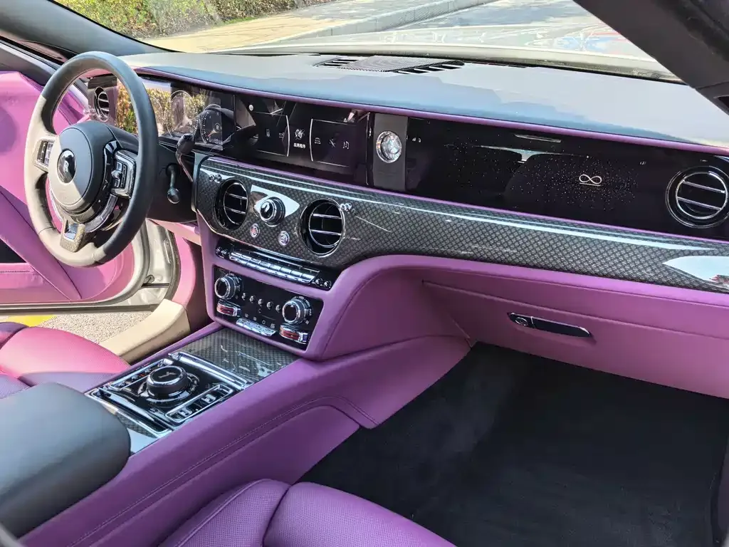 Rolls-Royce Ghost 2024 из CN, фото 2