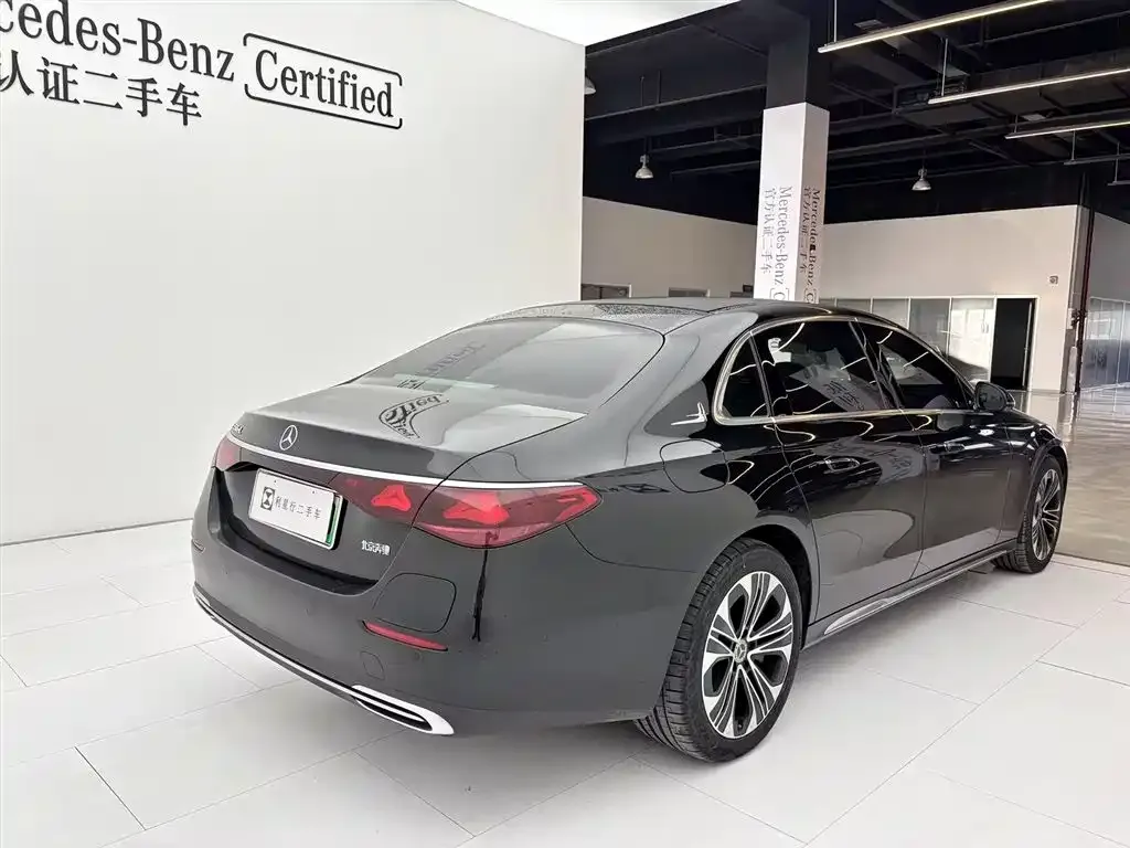 Mercedes-Benz E-Class New Energy — фото 7