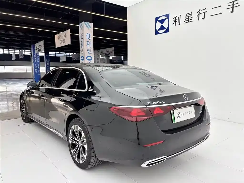 Mercedes-Benz E-Class New Energy — фото 2