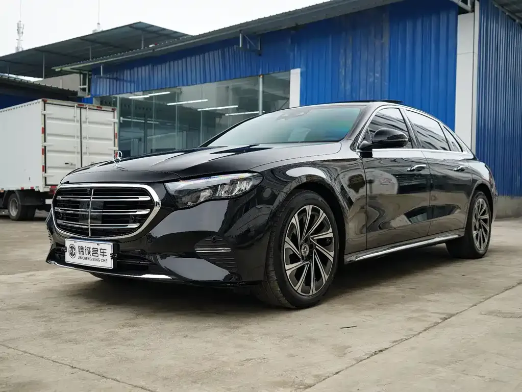 Mercedes-Benz E-Class 2024 из CN, фото 1