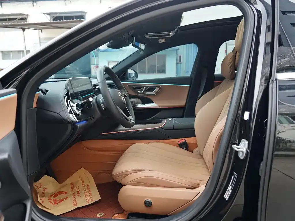 Mercedes-Benz E-Class 2024 из CN, фото 8