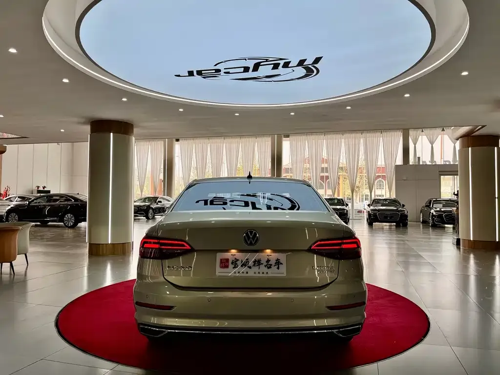 Volkswagen Lavida 2022 из CN, фото 4