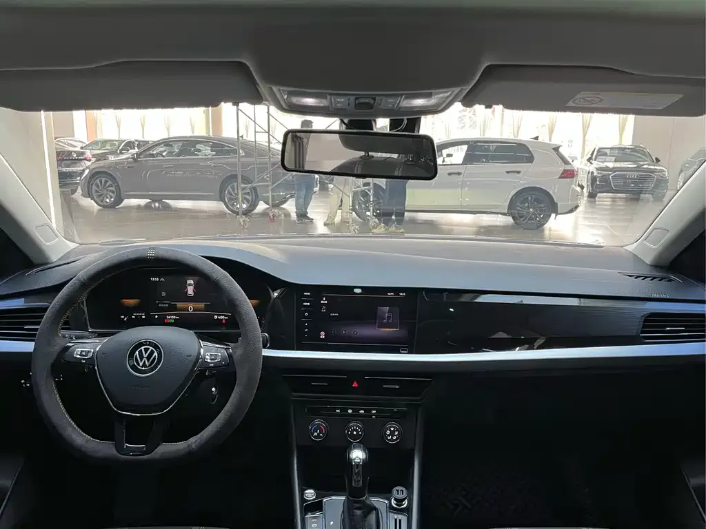 Volkswagen Lavida 2022 из CN, фото 8