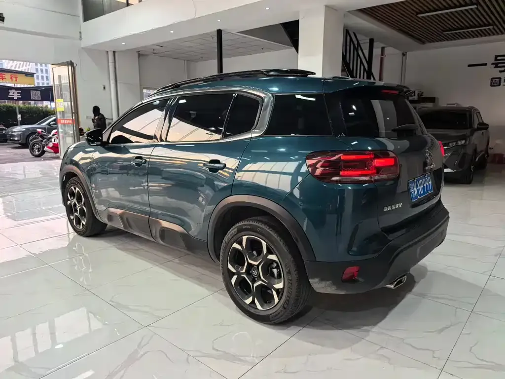 Citroen C5 AIRCROSS 2023 из CN, фото 5