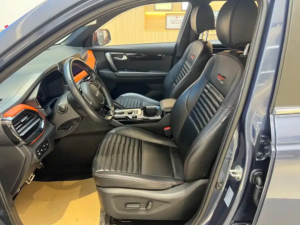 Kia Sportage — фото 9