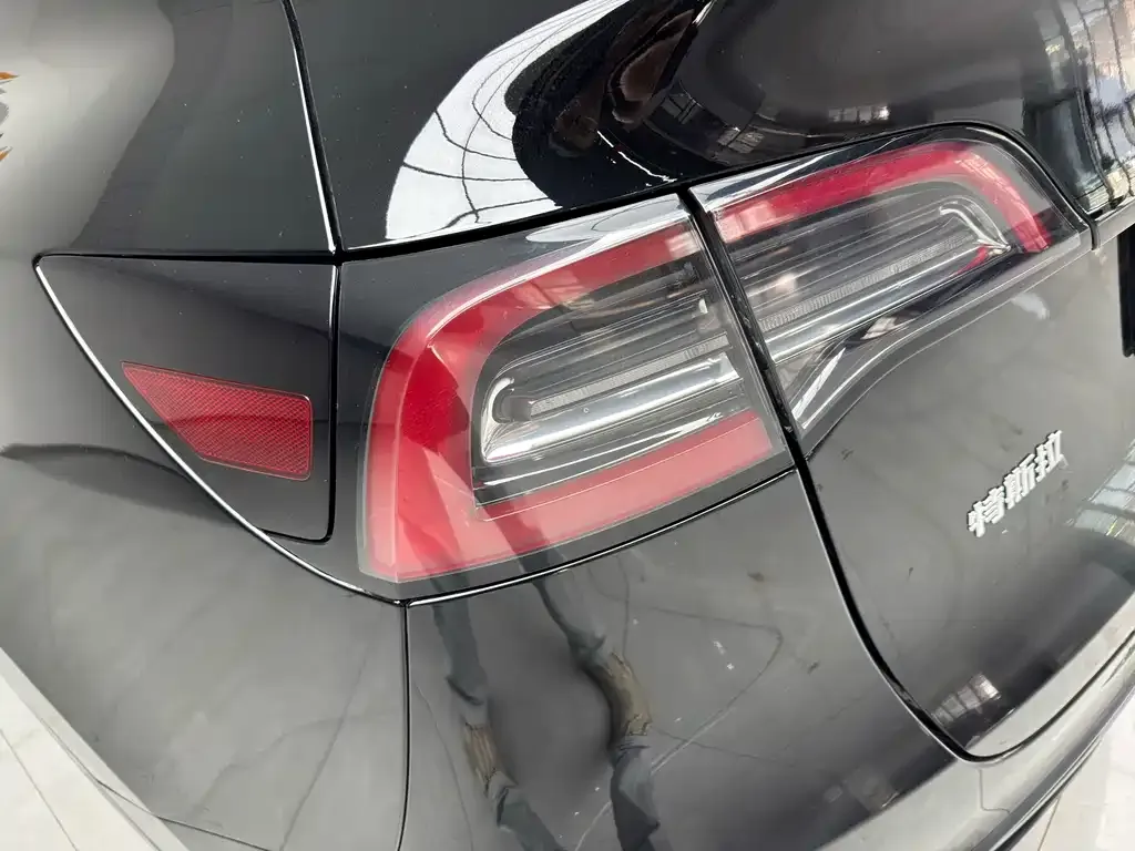 Tesla Model Y — фото 10