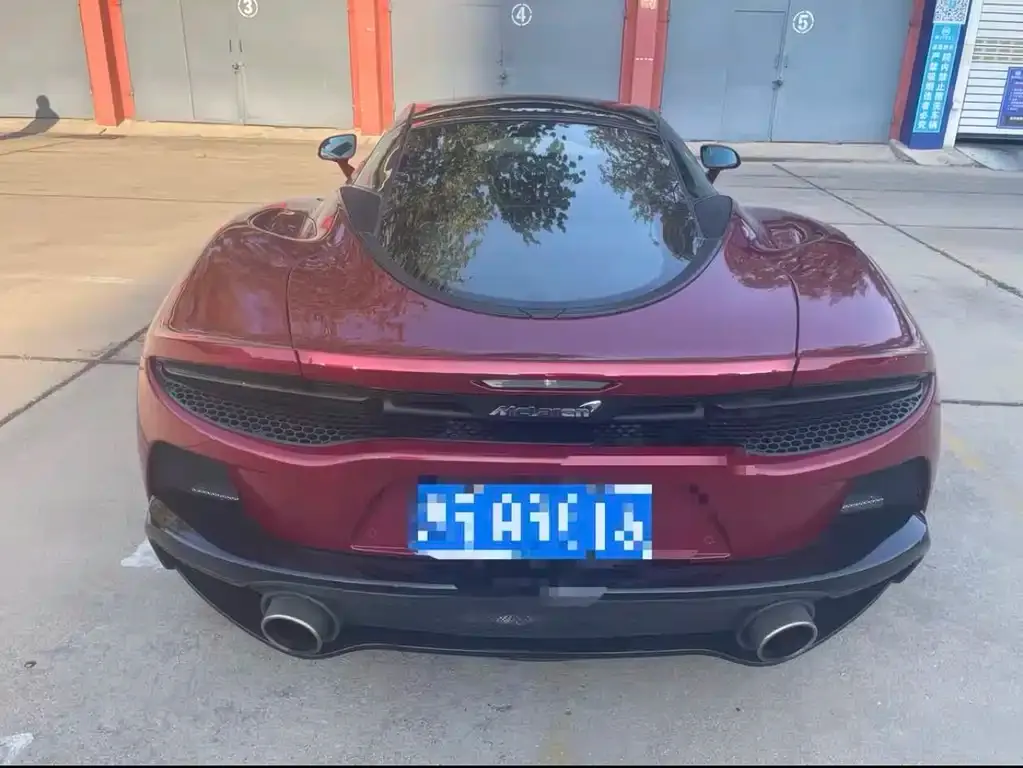 McLaren GT 2021 из CN, фото 5