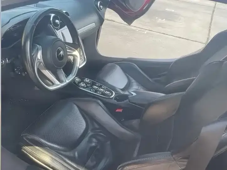 McLaren GT 2021 из CN, фото 4