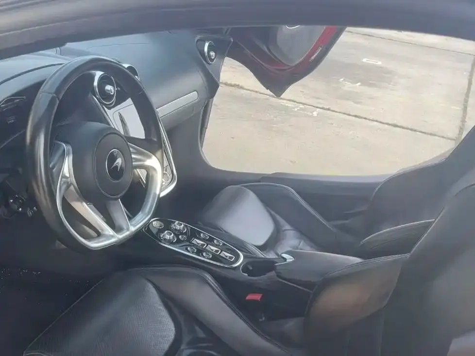 McLaren GT 2021 из CN, фото 3