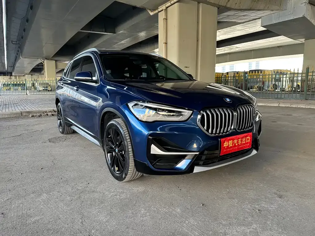 BMW X1 2021 из CN, фото 7