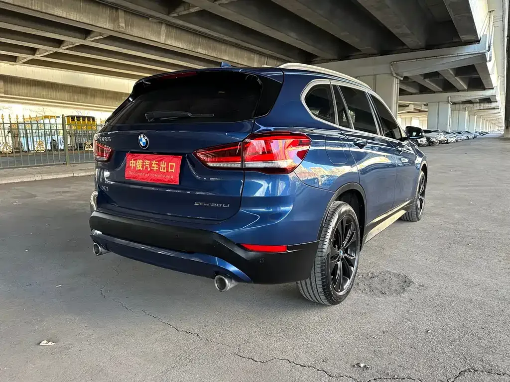 BMW X1 2021 из CN, фото 5