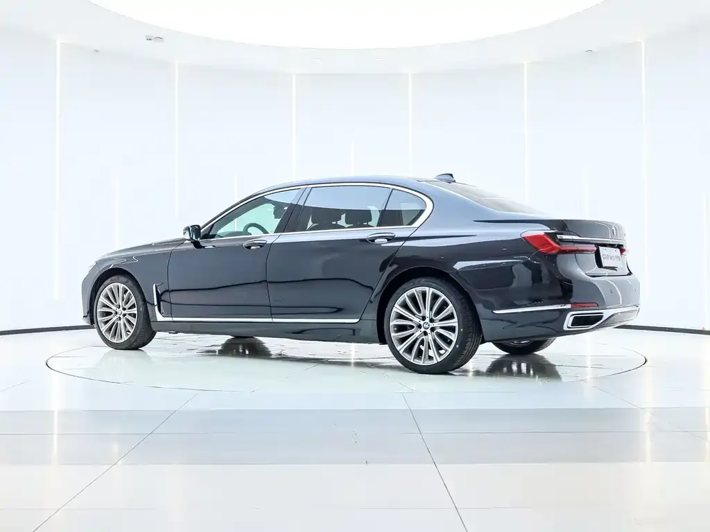 BMW 7 Series 2021 из CN, фото 6