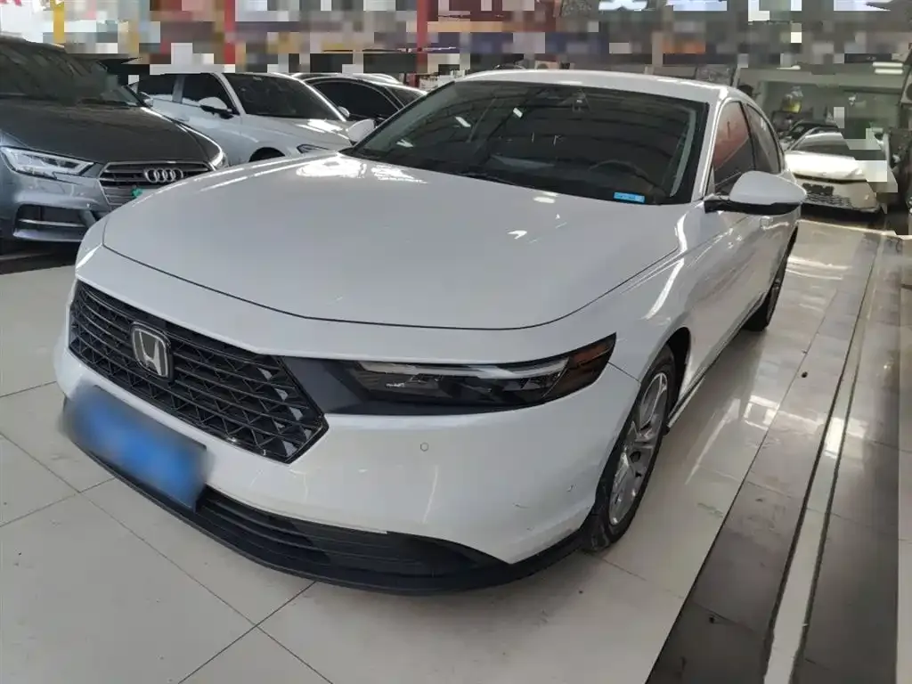 Honda Accord 2024 из CN, фото 1