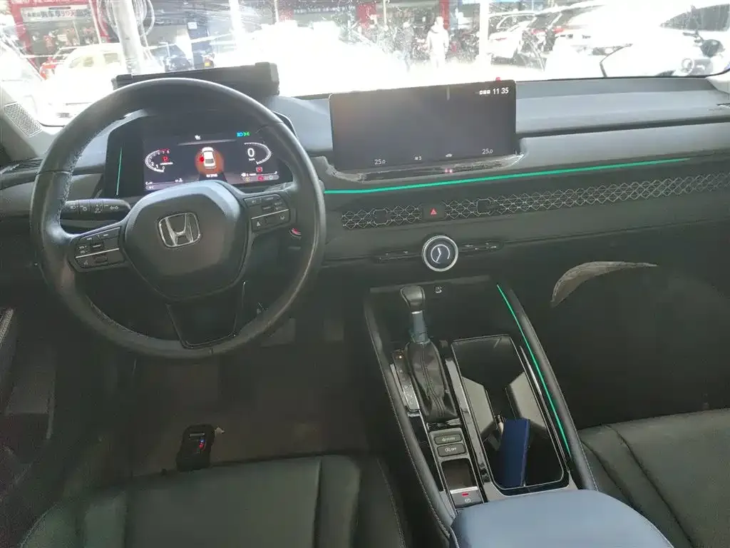 Honda Accord 2024 из CN, фото 7