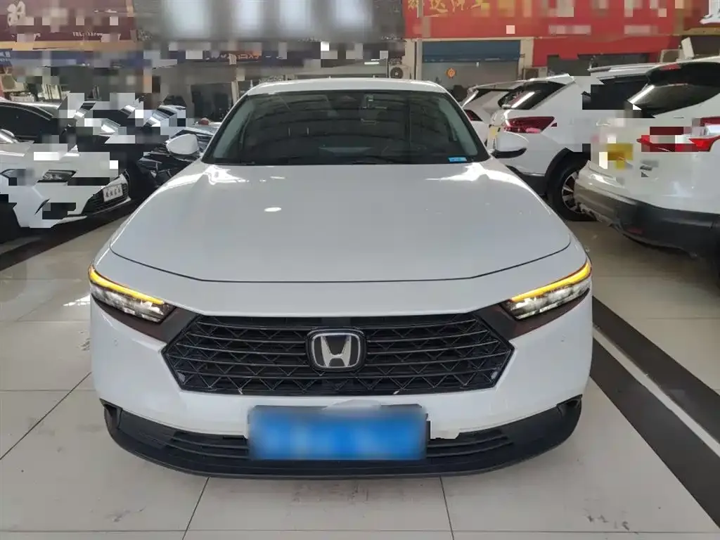Honda Accord 2024 из CN, фото 3
