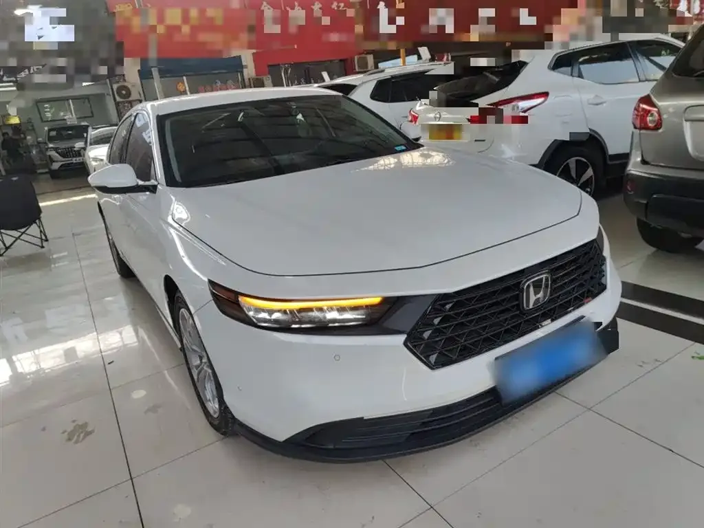 Honda Accord 2024 из CN, фото 2