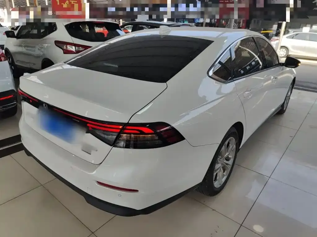 Honda Accord 2024 из CN, фото 5
